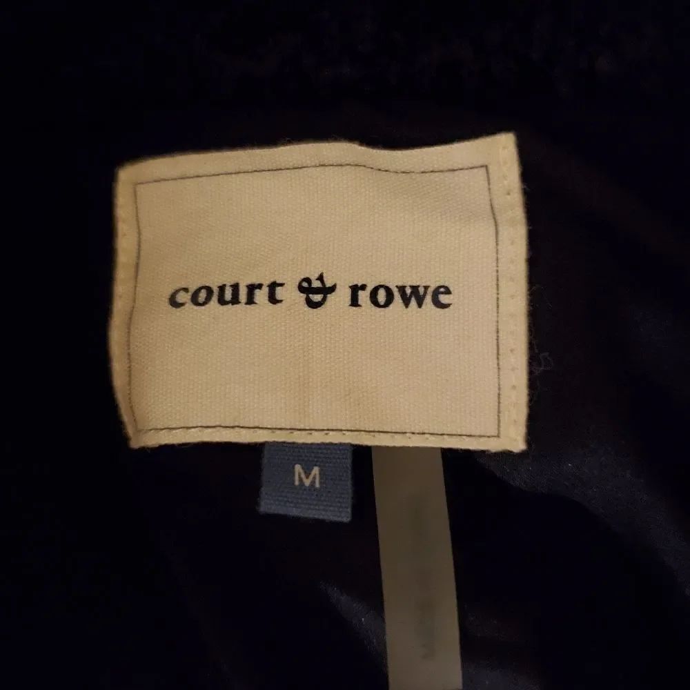 Court & Rowe Haley Colorblock Teddy Coat - Picture 10 of 12